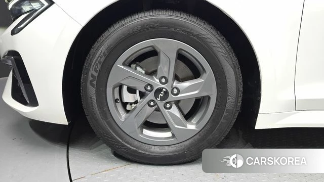 Kia The New K5 3rd generation id 4380882 из Кореи 15