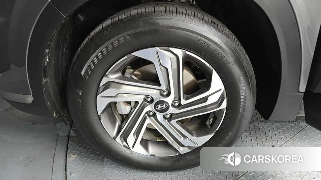 Hyundai The New Santa Fe id 3806674 из Кореи 15