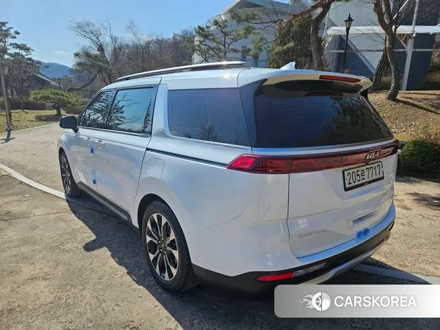 Kia Carnival 4th generation id 3757460 из Кореи 15