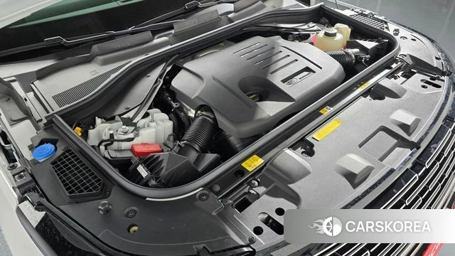 Land Rover Range Rover 5th Generation id 4200644 из Кореи 33