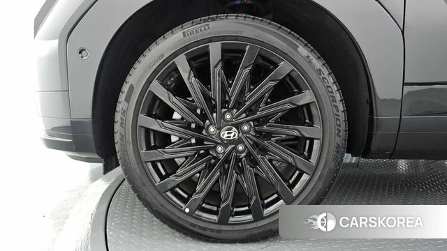 Hyundai Santa Fe (MX5) id 4941047 из Кореи 15