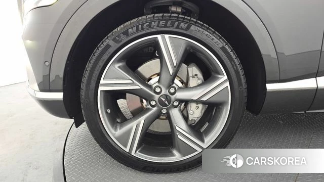 Genesis GV80 id 3831717 из Кореи 15