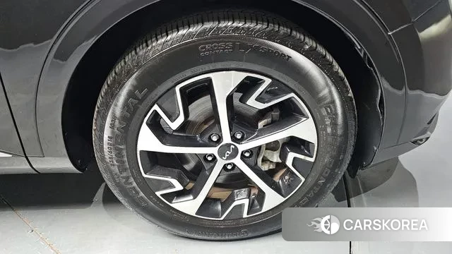 Kia Sportage 5th Generation Hybrid id 3334087 из Кореи 15