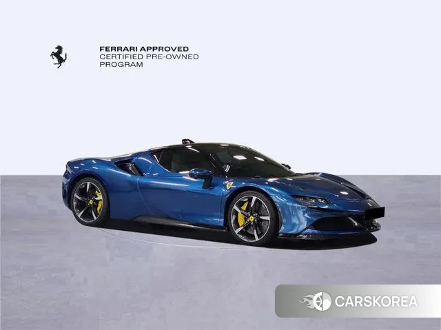Ferrari SF90 Stradale id 3701179 из Кореи 15