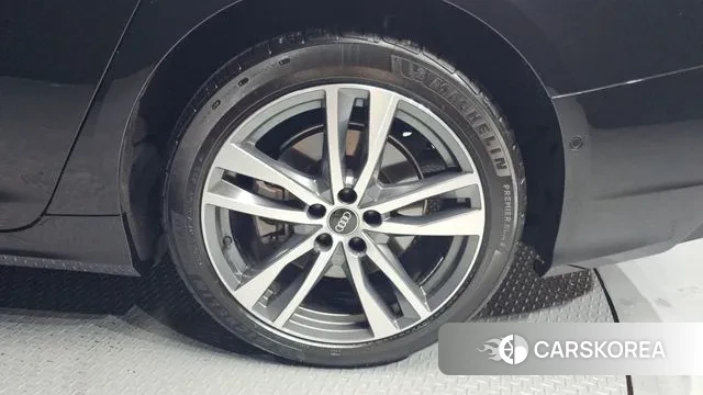 Audi A6 (C8) id 3581270 из Кореи 15