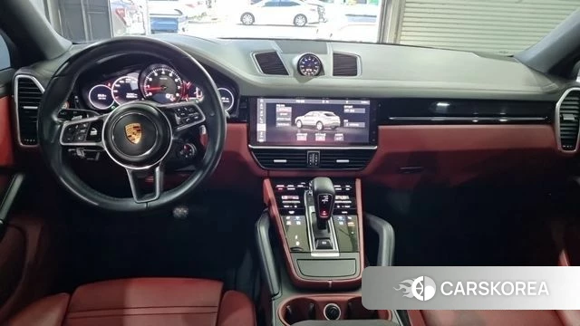 Porsche Cayenne (PO536) id 4855678 из Кореи 13