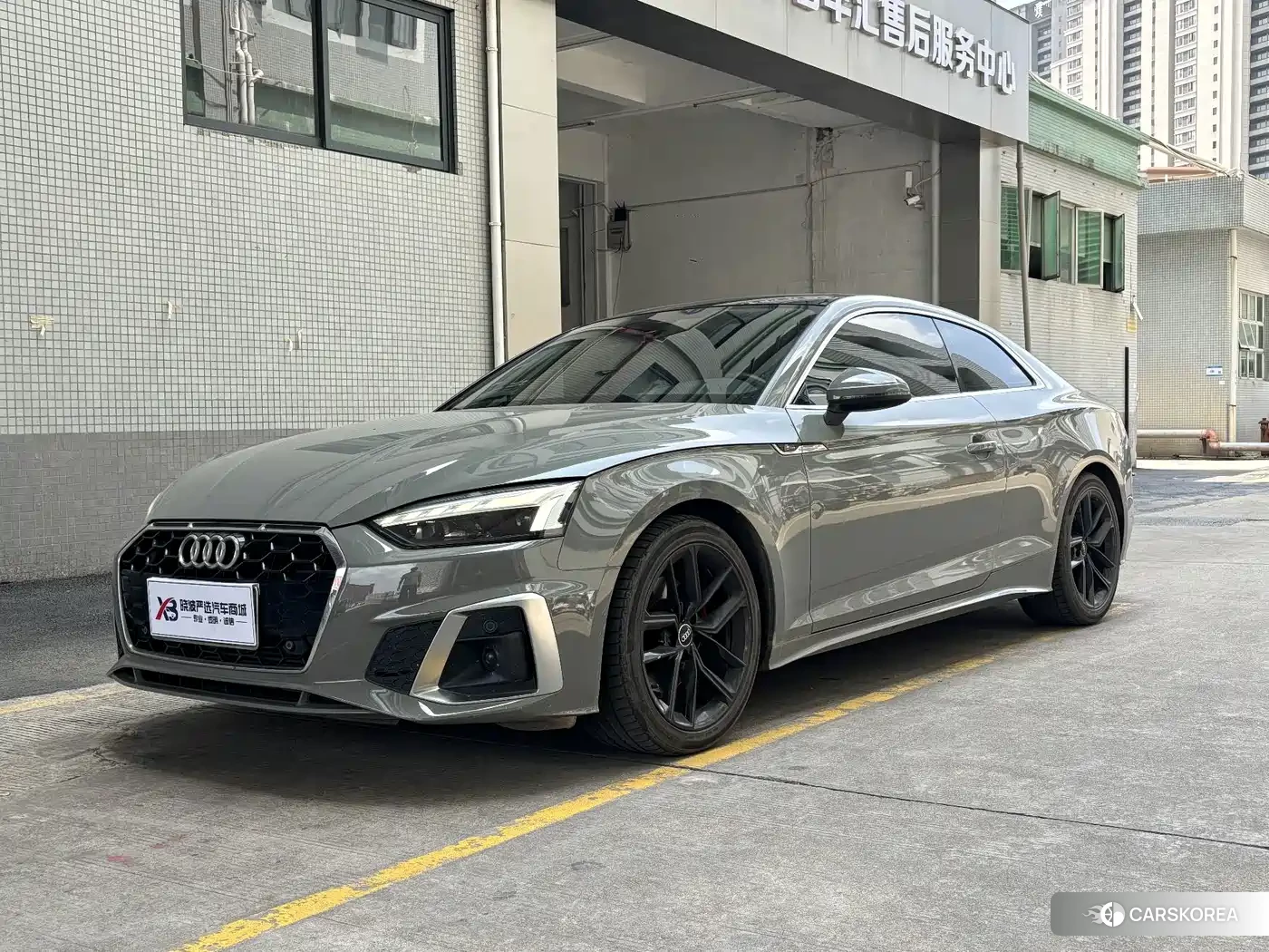 Audi A5 id 4622695 из Китая 12