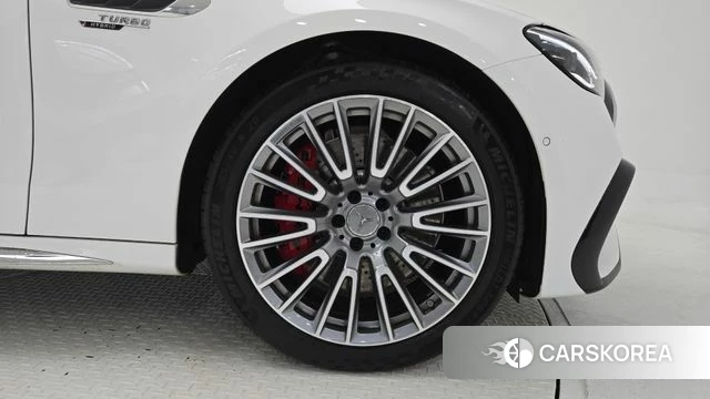 Mercedes-Benz E-Class W214 id 4349114 из Кореи 13