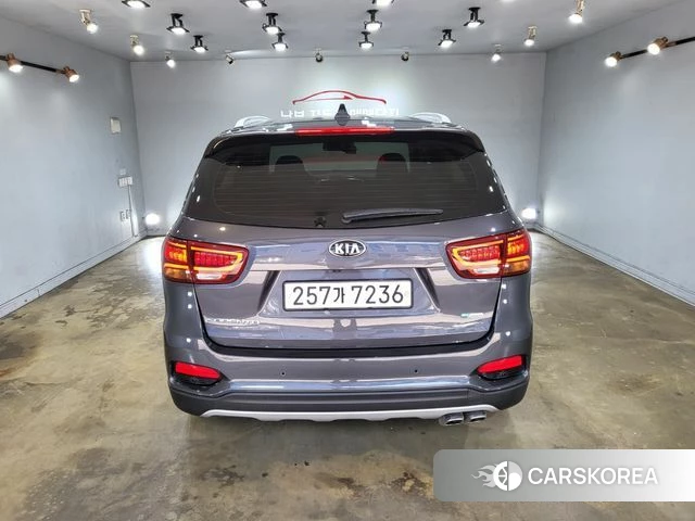 Kia The New Sorento id 4372061 из Кореи 15