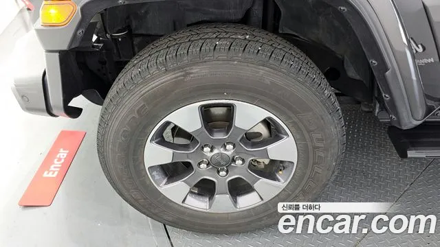 Jeep Wrangler (JL) id 2784250 из Кореи 15