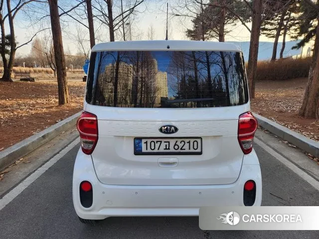 Kia The New Ray id 3643696 из Кореи 15