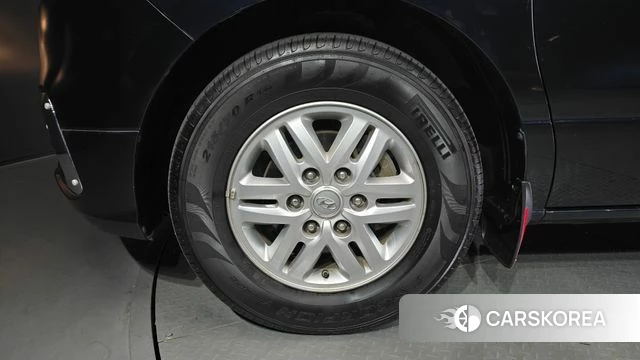 Hyundai The New Grand Starex id 4363072 из Кореи 15