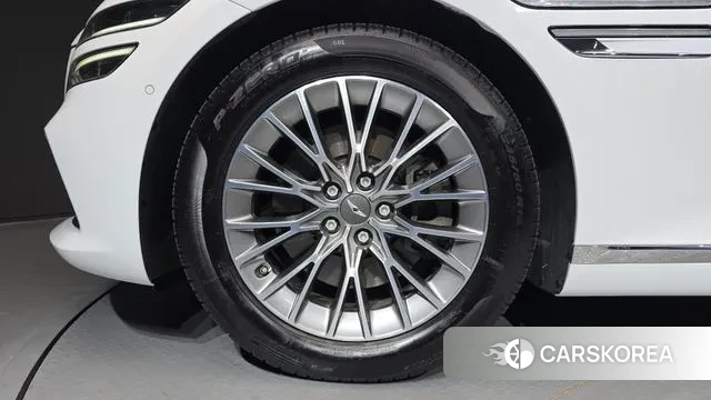 Genesis G80 (RG3) id 3395922 из Кореи 15