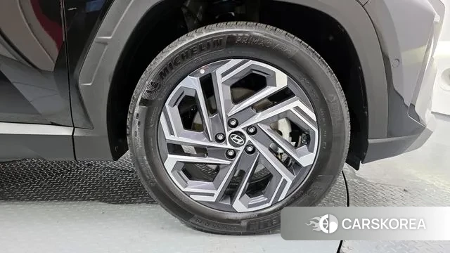 Hyundai The New Tucson (NX4) id 3262196 из Кореи 15