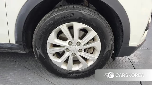 Ssangyong Berry New Tivoli id 3789286 из Кореи 15