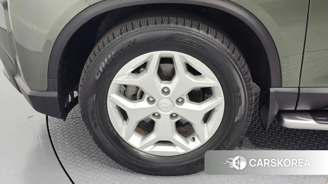 Ssangyong The New Rexton Sport id 4855217 из Кореи 15