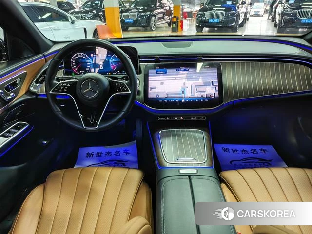 Mercedes-Benz E-class id 4298463 из Китая 10