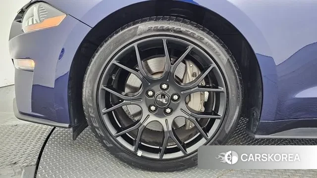 Ford Mustang id 2965682 из Кореи 15