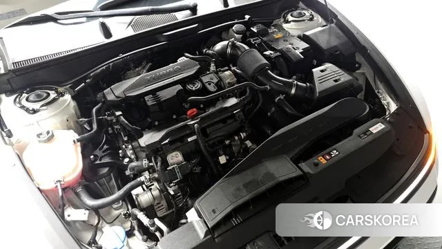 Hyundai Sonata D Edge (DN8) id 3533540 из Кореи 15