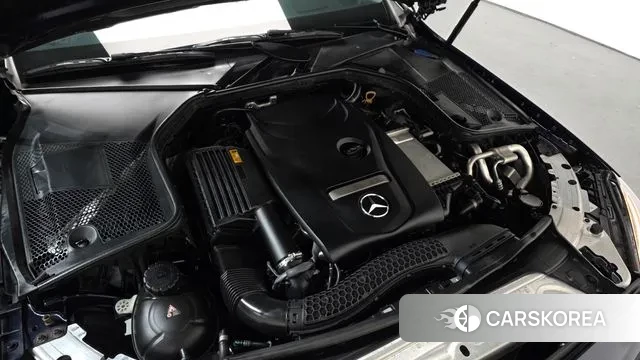 Mercedes-Benz C-Class W205 id 3515362 из Кореи 15