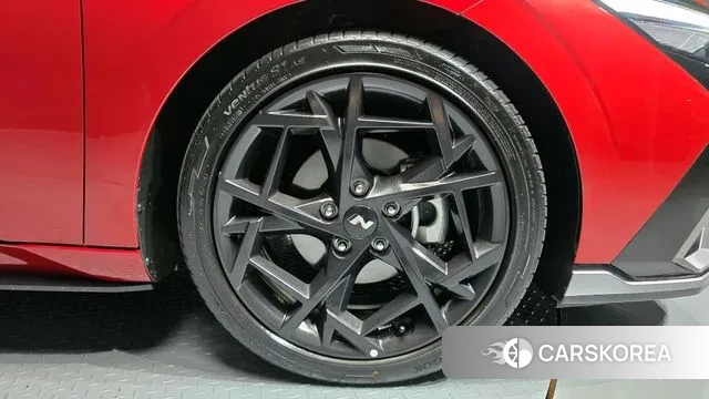 Hyundai The New Avante Hybrid (CN7) id 3142163 из Кореи 15