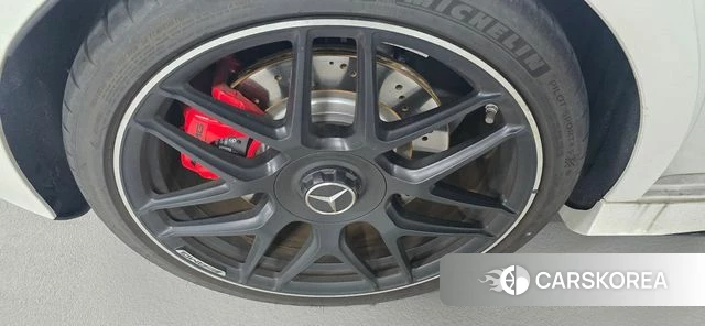 Mercedes-Benz A-Class W177 id 4499493 из Кореи 13