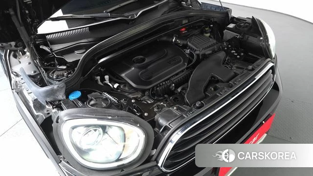 Mini Cooper Countryman id 4362637 из Кореи 27