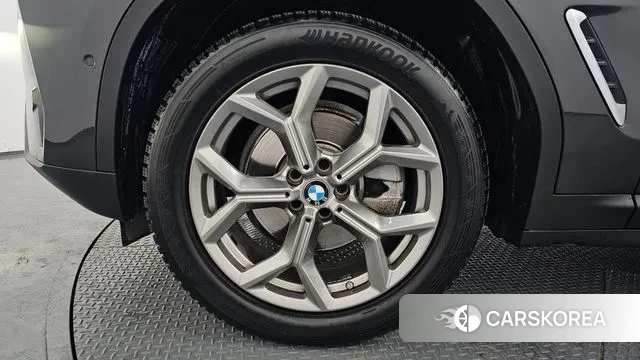 BMW X3 (G01) id 3629759 из Кореи 15