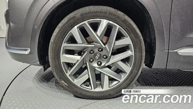 Hyundai The New Santa Fe id 2854313 из Кореи 15