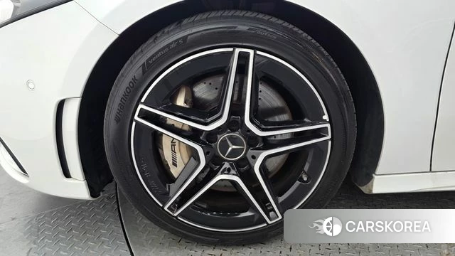 Mercedes-Benz A-Class W177 id 4535616 из Кореи 25