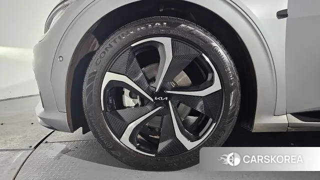 Kia EV6 id 3571750 из Кореи 15