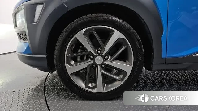 Hyundai Kona id 3380513 из Кореи 15