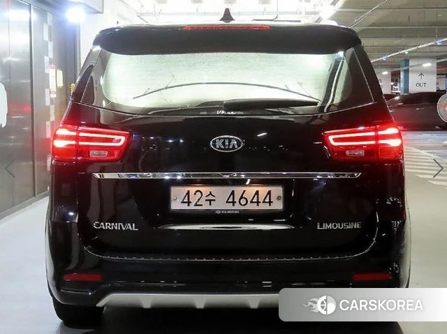 Kia The New Carnival id 4705654 из Кореи 15