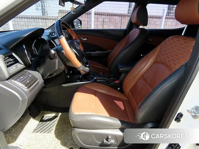 Ssangyong Tivoli Armor id 4837112 из Кореи 12