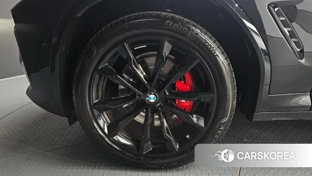 BMW X4 (G02) id 4432338 из Кореи 28