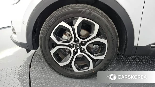 Renault Korea (Samsung) XM3 id 3372842 из Кореи 15