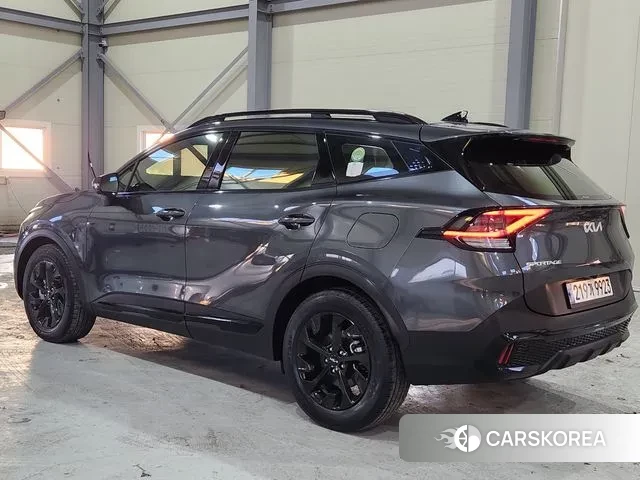 Kia Sportage 5th Generation Hybrid id 3452305 из Кореи 15