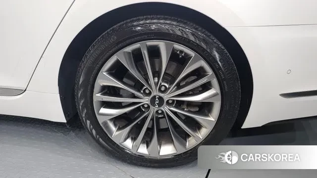 Kia The New K9 2nd generation id 3432810 из Кореи 15