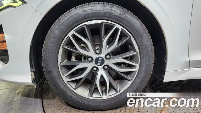 Kia K5 3rd generation id 2754556 из Кореи 15