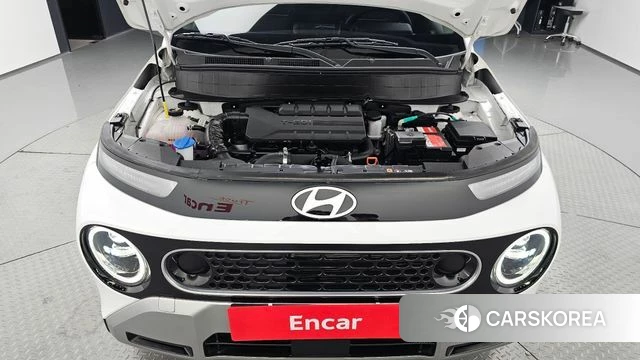 Hyundai The New Casper id 4527810 из Кореи 27