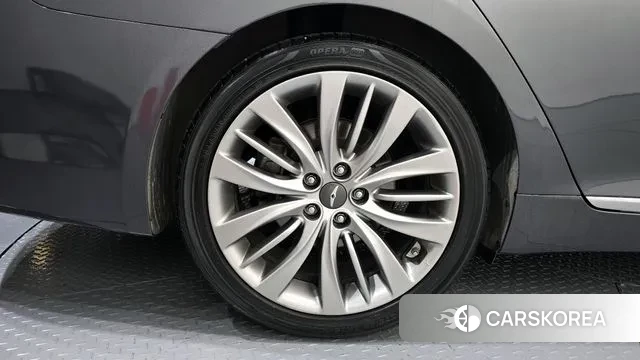 Genesis G80 id 3009455 из Кореи 15