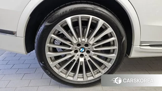 BMW X7 (G07) id 3393725 из Кореи 15