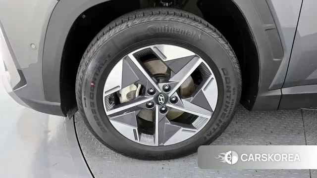 Hyundai The New Tucson Hybrid (NX4) id 3082541 из Кореи 15