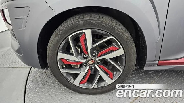 Hyundai Kona id 2850337 из Кореи 15