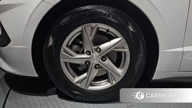 Hyundai Sonata (DN8) id 3349215 из Кореи 15