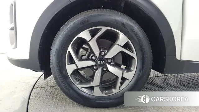 Kia Sportage The Bold id 3672627 из Кореи 15