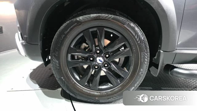 Ssangyong Rexton Sports Cannes id 4470678 из Кореи 15