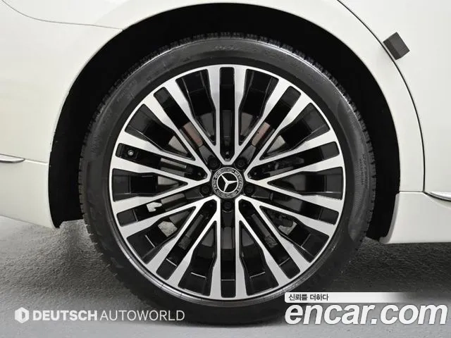 Mercedes-Benz S-Class W223 id 2921419 из Кореи 15