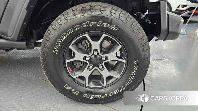 Jeep Wrangler (JL) id 3861244 из Кореи 15