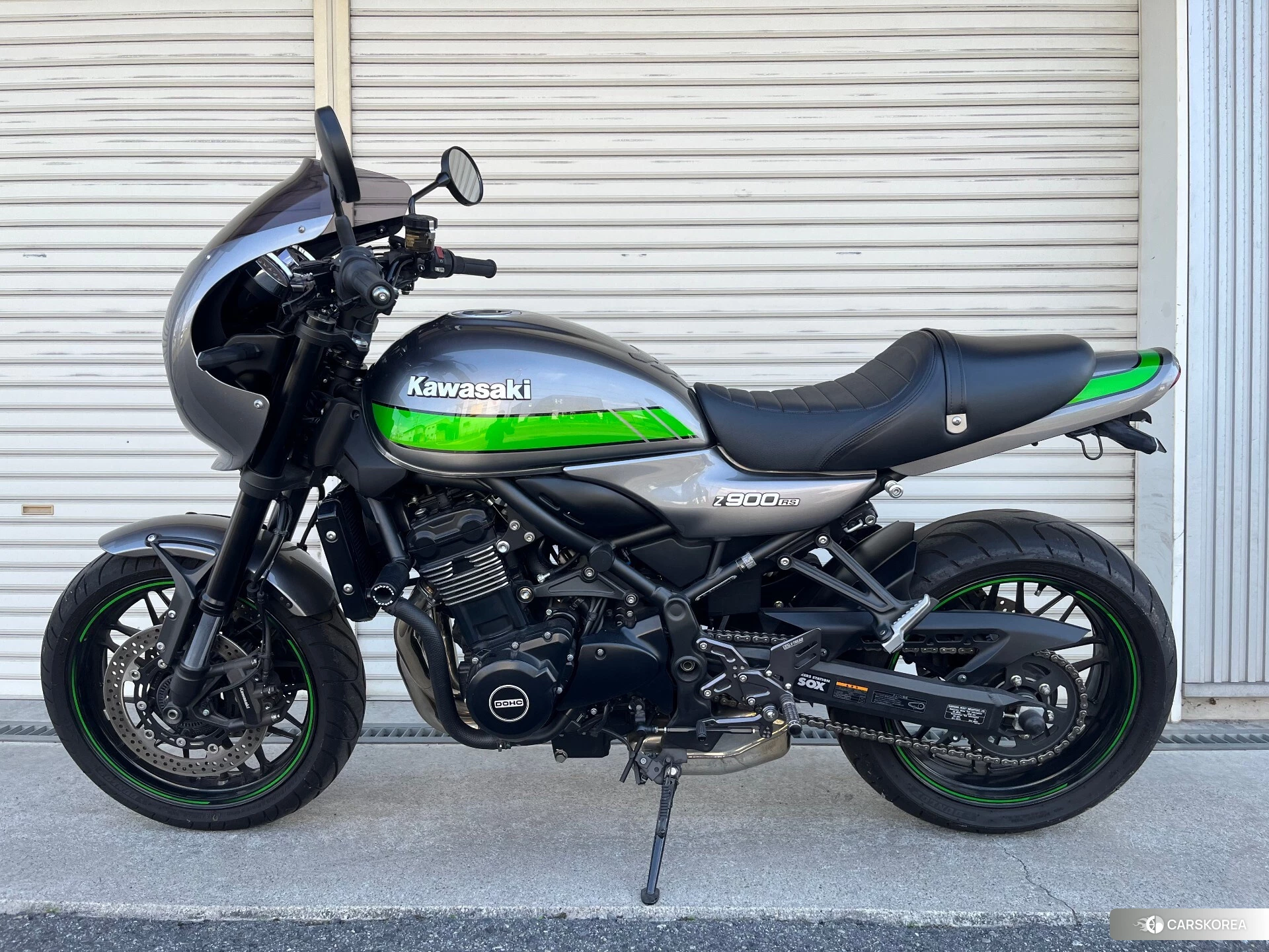 Проданный Kawasaki Z900RS CAFE id 4185346 из Японии, фото 7